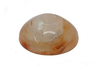 Bol en pierre précieuse Aventurine rouge bol en pierre décorative sculptée en cristal naturel pour la décoration intérieure et la guérison en gros - Product Image 5