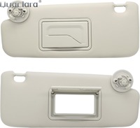 Pare-soleil pour Chevrolet Sonic 2012-2019 et Chevrolet Spark 2010-2016, côté conducteur et passager, références 42478247 et 95054956