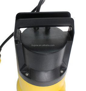 Bomba Sumergible para Agua Sucia de 400W, Modelo Económico para Uso Doméstico TP01085 - Product Image 3