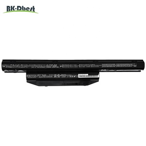 แบตเตอรี่แล็ปท็อป FPB0311S 49Wh 4500มิลลิแอมป์ชั่วโมงประสิทธิภาพสูงสำหรับฟูจิตสึไลฟ์บุ๊ก A357 A359 A544 A555/กรัม A557 AH564 E733 E746 <span class=keywords><strong>E744</strong></span> E736 - Product Image 1