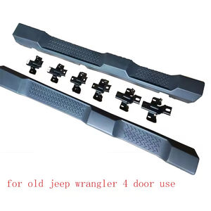 Jeep Wrangler JL 4 puertas <span class=keywords><strong>Sahara</strong></span> Rubicon 2018-2021 pedal lateral eléctrico automático - Product Image 3