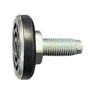 Patas Niveladoras para <span class=keywords><strong>Lavadora</strong></span>, Patas de <span class=keywords><strong>Soporte</strong></span> Ajustables Antivibración, Tornillo con Base de Goma Antideslizante para <span class=keywords><strong>Lavadora</strong></span> - Product Image 1