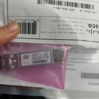 Transceptor Óptico SFP28 de 25G, 25GBASE-SR, 850nm, Módulo Óptico de Fibra Multimodo MMF para Conmutador de Red