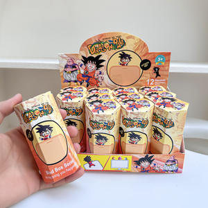 <span class=keywords><strong>Anime</strong></span> japonés dibujos animados Cool Dragon cajas ciegas PVC figuras de acción televisión ordenador Decoración venta al por mayor familia ornamento - Product Image 1