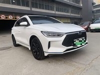 Voiture électrique BYD, nouvelle énergie, compacte, 5 portes, 5 places, longue autonomie, conduite à gauche, avec garantie d'un an, en stock