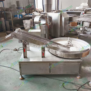 Machine à paner les ailes <span class=keywords><strong>de</strong></span> <span class=keywords><strong>poulet</strong></span>, les cuisses, les paniers à pain, les mochis, la poudre <span class=keywords><strong>de</strong></span> noix <span class=keywords><strong>de</strong></span> <span class=keywords><strong>coco</strong></span> fine, la machine à paner, la farine <span class=keywords><strong>de</strong></span> sésame, la farine d'arachide, le pré-poudreur - Product Image 2