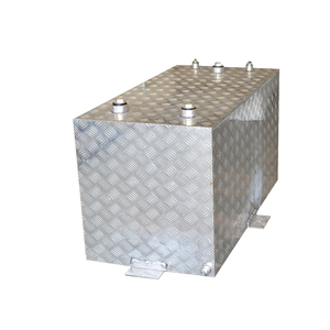 SUMAC Réservoir d'essence diesel en aluminium portable de 110 gallons <span class=keywords><strong>pour</strong></span> camion - Product Image 6