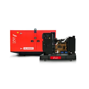 Silent Type 120KW/150KVA 50HZ Diesel Generator Generator Set