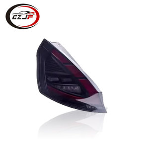 Fanali Posteriori Fumè Modificati di Alta Qualità CZJF per Ford <span class=keywords><strong>Fiesta</strong></span> 2009 2010 2011 2012 2013 2014 2015 - Product Image 5