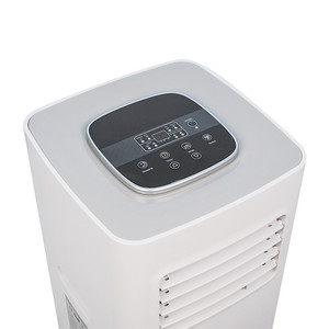 7000btu Floor Standing Air Conditioner Mobile Ac Home Appliances and Room Cooler Portable for Sale Floor Standing Air Conditione - Product Image 5