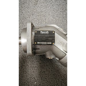 Pompe à pistons axiaux Rexroth A2FO10/61L-VBB06 à déplacement fixe 10 cm, fabrication allemande - Product Image 1