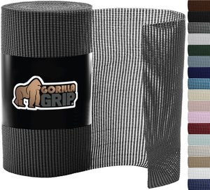 Tapis de protection pour tiroirs et étagères, en mousse tissée de qualité supérieure, lavable, écologique, antidérapant, résistant et durable, sans adhésif, pour armoires de cuisine - Vente chaude - Product Image 2