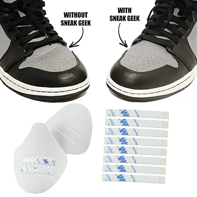 Protetor de sapato personalizado contra rugas protetor anti-rugas de sapato de espuma eva