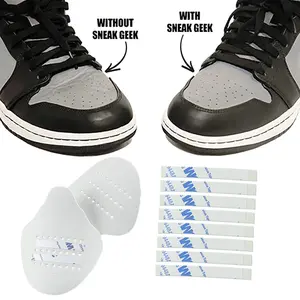 Custom shoe shield crease guard eva foam anti-wrinkle sneaker shoe anti crease protector