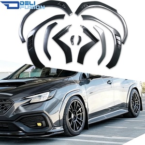 Car Fender flar For 2022-2026 Subaru Impreza WRX VBH Fender Flare Wheel Cover Arches Primer Magnetite Grey Metallic P8Y (10PCS) - Product Image 1