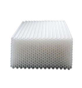 Giá thấp jual nghiêng lamella tấm Định Cư xử lý nước lọc PP PVC ống định cư phương tiện truyền thông - Product Image 2