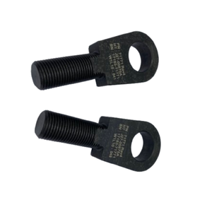 Piezas de Fresado CNC de Precisión, Componentes Metálicos Personalizados de Aluminio, Acero y Latón con Acabado Superficial - Product Image 2