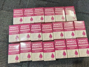 Viên nang Probiotic hữu cơ cho phụ nữ 50 tỷ CFUs Hỗ trợ hệ thống miễn dịch và cải thiện loại vitamin đều đặn tiêu hóa - Product Image 2