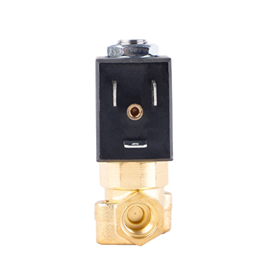 24V/220VAC 5515-08 <strong>CEME</strong> Brass <strong>Solenoid</strong> <strong>Valve</strong> 2-Way Air Water Steam Control High Temperature Base Media 2-WAY - Product Image 4