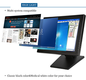 Bảng điều khiển màn hình với giao diện USB TFT <span class=keywords><strong>LCD</strong></span> cảm ứng màn hình Màn hình Màn hình điện trở <span class=keywords><strong>10.4</strong></span> <span class=keywords><strong>inch</strong></span> cảm ứng màn hình Màn hình - Product Image 6