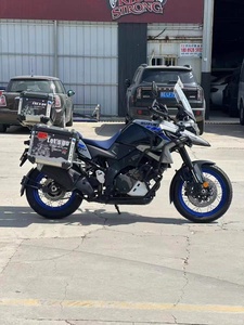 <span class=keywords><strong>Moto</strong></span> d'<span class=keywords><strong>occasion</strong></span> ADV de marque japonaise 1050XT noire modèle 2024 13000 km Japon - Product Image 2