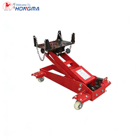 Cric hydraulique horizontal de sol 1 tonne en acier Hongma HM3436