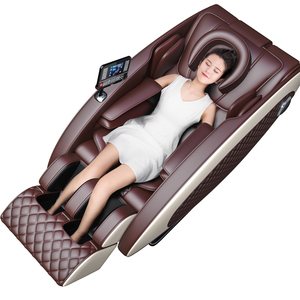 2024 angesagt gesundheitspflege massagegerät produkt günstiger massagestuhl mit 3d zero gravity ganzkörpermassage - Product Image 6