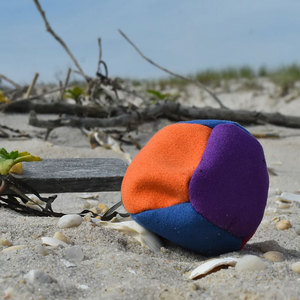 Popular Style Sports & Entertainment Accessories <b>Hacky</b> <b>Sack</b> Ball Footbag Wholesale Price High Quality Custom Color Footbag - Product Image 6
