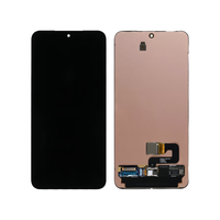 Pantallas LCD para Teléfonos Móviles al por Mayor, Ensamblaje de Digitalizador Táctil OLED de Alta Calidad para Samsung Galaxy S25 S25+ S25 Ultra, Pantalla de Repuesto