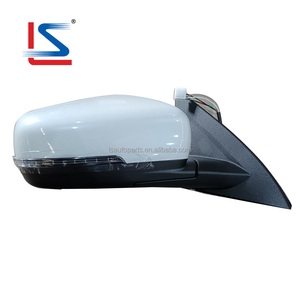 Rétroviseur latéral automatique pour Chery Jetour X70 Rétroviseur de voiture à LED à 5 lignes - Product Image 4