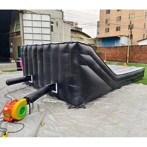 Rampa de Aterrizaje Inflable de Seguridad para Acrobacias, Airbag para <span class=keywords><strong>MTB</strong></span>, BMX, Freestyle, FMX - Product Image 6