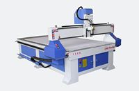 Routeur CNC EB 2025 haute stabilité 1325, découpeuse et graveuse laser CO2 à fibre pour bois, MDF, acrylique, papier - Prise en charge des formats AI/DST/PLT