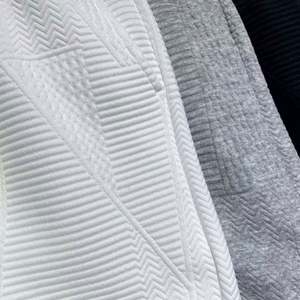 Shorts de sport décontractés pour homme, taille mi-haute, motif vague, couleur unie, en polyester/coton écologique, coupe ample avec cordon de serrage – Idéal pour l'été - Product Image 6