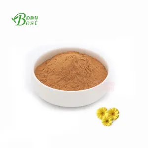 Extracto de polvo de flor de crisantemo natural CAS 480-36-4 Extracto de crisantemo salvaje