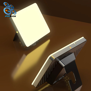 10-inch LED Video điền vào ánh sáng cho nhiếp ảnh Studio chiếu sáng điện thoại sử dụng dưới mặt Chụp cổ mô hình ánh sáng - Product Image 4