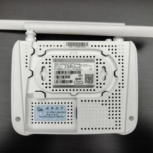 H3-2S XPON ONU 4GE+1TEL+WiFi de Doble Banda+2USB 2.4G 5G FTTH Terminal de Red Óptica en Inglés ONU WiFi de Doble Banda Gpon ONT H3-2S - Product Image 5