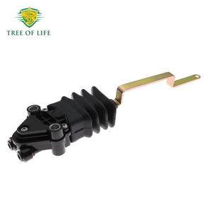Válvula de Nivelación de Cabina con Suspensión Neumática Tree Of Life 4640070080 para Camiones Renault KERAX de Uso Pesado - Product Image 3