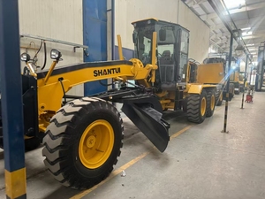 Nhà Máy Giá New shantui SG17-G 180hp 15-tấn động cơ học sinh lớp với dozer và Ripper - Product Image 3