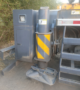 Grue XCMG officielle QY95K7C en bon état, grue de levage lourd d'occasion de 95 tonnes à vendre - Product Image 5