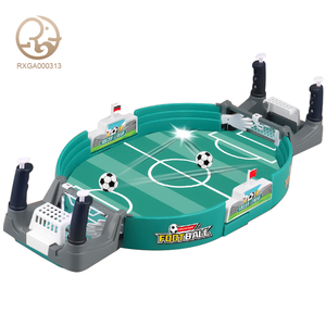Interaction sociale parent-enfant, plusieurs joueurs, mini <span class=keywords><strong>table</strong></span> <span class=keywords><strong>de</strong></span> football interactive pour enfants, jeu <span class=keywords><strong>de</strong></span> société amusant et compétitif pour deux joueurs, jouet en plastique - Product Image 1