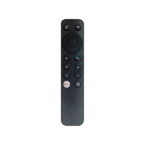 Control Remoto por Voz Hostrong Factory OEM ODM RCU <span class=keywords><strong>1</strong></span>+<span class=keywords><strong>VER</strong></span>.2, Compatible con Televisores LED/LCD Inteligentes, Admite Personalización - Product Image 1