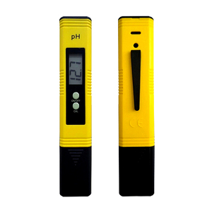 Tampilan Digital Layar Besar Portabel Presisi Tinggi Pena Uji Nilai <span class=keywords><strong>PH</strong></span> Ph02 Pengukur <span class=keywords><strong>PH</strong></span> Koreksi Otomatis Pengukur <span class=keywords><strong>PH</strong></span> - Product Image 4