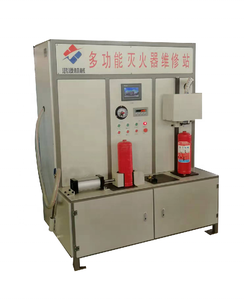 Certificat CE, meilleur fournisseur, <span class=keywords><strong>prix</strong></span> bon marché. Machine de recharge d'<span class=keywords><strong>extincteur</strong></span> machine de <span class=keywords><strong>remplissage</strong></span> - Product Image 1