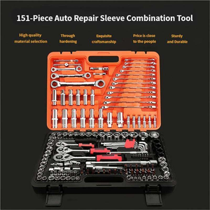 Chrome Vanadium Steel Combination Wrench Chrome Plated Combination Wrench Stainless Steel Professional Combination Tool <strong>Set</strong> - Product Image 3