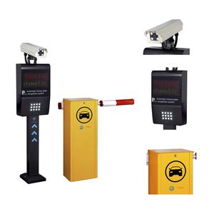 Sistema de reconocimiento automático de matrícula de coche, cámara de aparcamiento Anpr Lpr, máquina de pago de estacionamiento, Control de acceso, puerta de entrada - Product Image 2