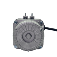 Moteur de ventilateur de poteau ombré monophasé ca pour congélateur d'excellente qualité