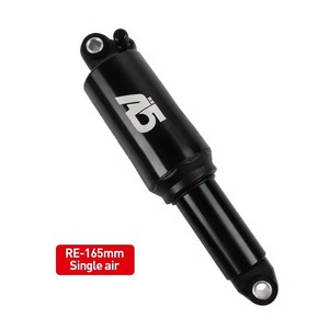 KS A5 pneumatische hintere Stoßdämpfer 125 150 165 190 mm Luft hintere Stoßdämpfer MTB Fahrrad Doppel-Single-Stoßdämpfer - Product Image 5