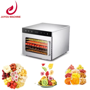 Deshidratador de alimentos comercial 220V Secadora para frutas y verduras - Product Image 1