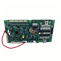 Smart BMS 8S 16S 48V 100A Lifepo4 Battery Management System RS485 CAN Bluetooth WiFi Protection Board for Home Energy Storage