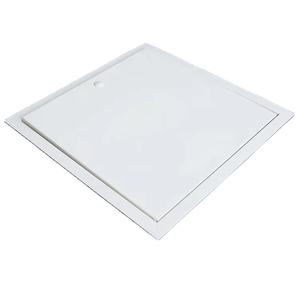 Fengze meilleur <span class=keywords><strong>prix</strong></span> conduit amovible plomberie plafond mur 200x200 plafond supérieur cloison sèche panneau d'accès porte avec ensembles d'accessoires - Product Image 3